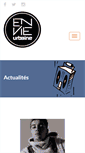Mobile Screenshot of envieurbaine.com